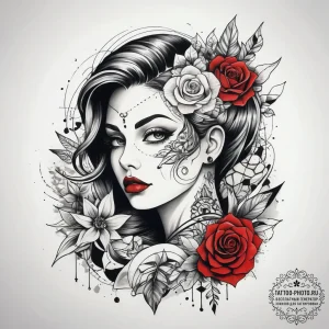 Tattoo sketch bond, tattoo line art, on a cle... - эскиз тату (№1757664045_0, 12.09.2025 08:00) — tattoo-photo.ru