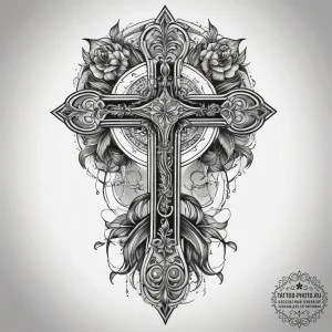 Tattoo sketch needle, tattoo flash sheet desi... - эскиз тату (№1757673793_0, 12.09.2025 10:43) — tattoo-photo.ru