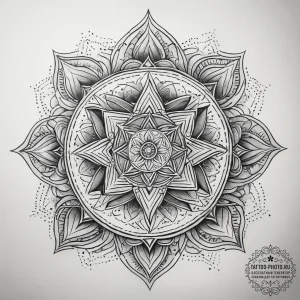 Tattoo sketch map, concept art for tattoo, do... - эскиз тату (№1757688202_0, 12.09.2025 14:43) — tattoo-photo.ru