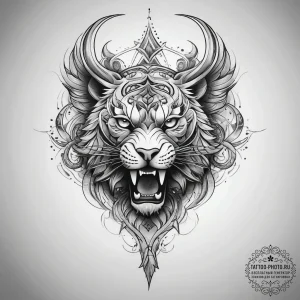 Tattoo sketch air, concept art for tattoo, bl... - эскиз тату (№1757689758_0, 12.09.2025 15:09) — tattoo-photo.ru