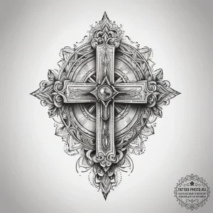 Tattoo sketch locket tattoo, artistic tattoo... - эскиз тату (№1757694425_0, 12.09.2025 16:27) — tattoo-photo.ru