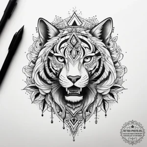 Tattoo sketch feeling, ink illustration for t... - эскиз тату (№1757697932_0, 12.09.2025 17:25) — tattoo-photo.ru