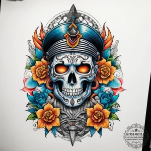 Tattoo sketch holy self, tattoo sketch design... - эскиз тату (№1757698140_0, 12.09.2025 17:29) — tattoo-photo.ru