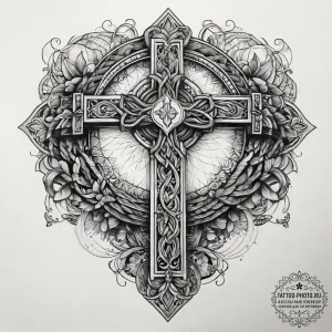 Tattoo sketch rope, artistic tattoo sketch, d... - эскиз тату (№1757701871_0, 12.09.2025 18:31) — tattoo-photo.ru