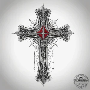 Tattoo sketch fortress, concept art for tatto... - эскиз тату (№1757703835_0, 12.09.2025 19:03) — tattoo-photo.ru