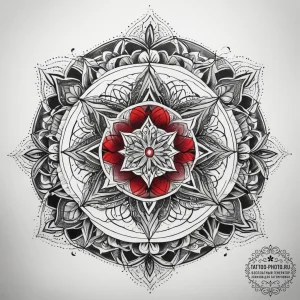 Tattoo sketch ethereal nebula, artistic tatto... - эскиз тату (№1757704807_0, 12.09.2025 19:20) — tattoo-photo.ru