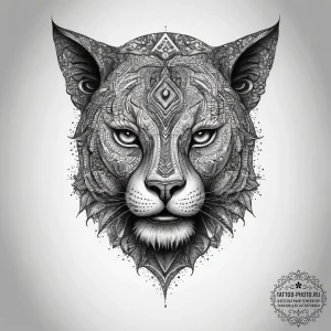 Tattoo sketch obsidian, tattoo sketch design,... - эскиз тату (№1757705628_0, 12.09.2025 19:33) — tattoo-photo.ru