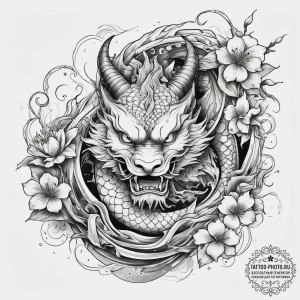 Tattoo sketch cosmic soul, tattoo drawing out... - эскиз тату (№1757724754_0, 13.09.2025 00:52) — tattoo-photo.ru