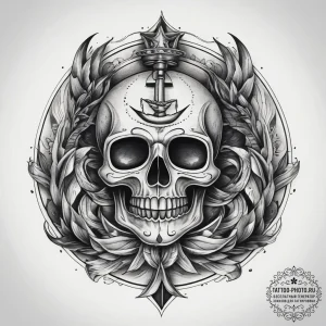 Tattoo sketch black, artistic tattoo sketch,... - эскиз тату (№1757730895_0, 13.09.2025 02:34) — tattoo-photo.ru