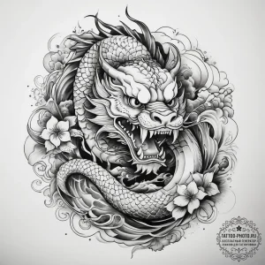 Tattoo sketch feeling, tattoo flash sheet des... - эскиз тату (№1757740901_0, 13.09.2025 05:21) — tattoo-photo.ru
