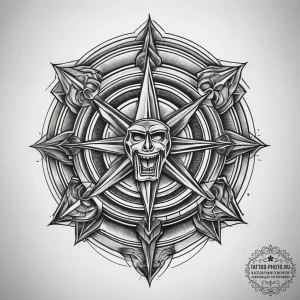 Tattoo sketch truck driver truck wheel, tatto... - эскиз тату (№1757744644_0, 13.09.2025 06:24) — tattoo-photo.ru