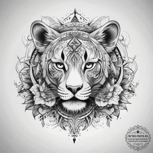 Tattoo sketch mood - эскиз тату (№1757747000_0, 13.09.2025 07:03) — tattoo-photo.ru