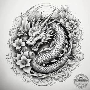 Tattoo sketch space, tattoo flash sheet desig... - эскиз тату (№1757748388_0, 13.09.2025 07:26) — tattoo-photo.ru