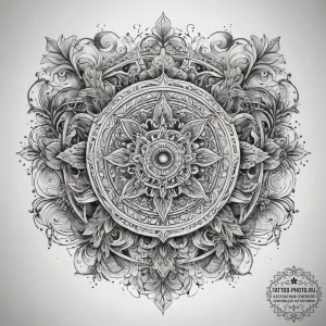 Tattoo sketch throne, tattoo sketch design, o... - эскиз тату (№1757749576_0, 13.09.2025 07:46) — tattoo-photo.ru