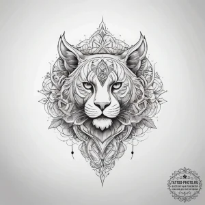 Tattoo sketch link, concept art for tattoo, o... - эскиз тату (№1757750379_0, 13.09.2025 07:59) — tattoo-photo.ru
