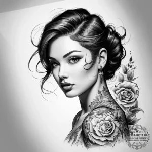 Tattoo sketch acting stage with a spotlight - эскиз тату (№1757756855_0, 13.09.2025 09:47) — tattoo-photo.ru