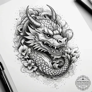 Tattoo sketch vibe, tattoo sketch design, ire... - эскиз тату (№1757758026_0, 13.09.2025 10:07) — tattoo-photo.ru