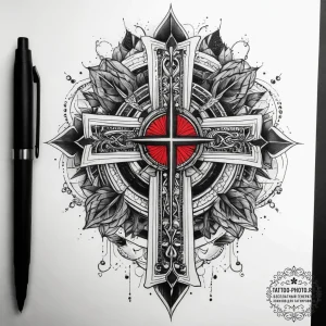 Tattoo sketch feeling, tattoo flash sheet des... - эскиз тату (№1757762218_0, 13.09.2025 11:16) — tattoo-photo.ru