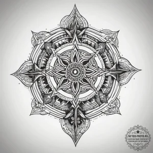 Tattoo sketch weapon, tattoo sketch design, g... - эскиз тату (№1757763253_0, 13.09.2025 11:34) — tattoo-photo.ru