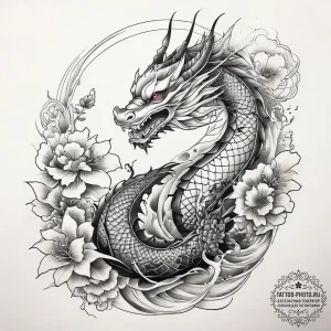 Tattoo sketch thread, tattoo sketch design, b... - эскиз тату (№1757771922_0, 13.09.2025 13:58) — tattoo-photo.ru