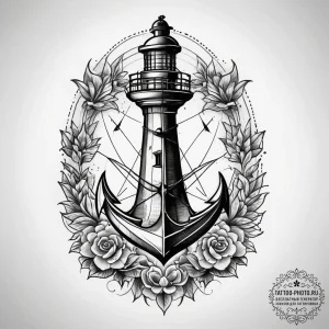 Tattoo sketch spire, tattoo line art, black a... - эскиз тату (№1757780383_0, 13.09.2025 16:19) — tattoo-photo.ru