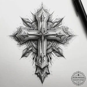 Tattoo sketch needle, concept art for tattoo,... - эскиз тату (№1757780593_0, 13.09.2025 16:23) — tattoo-photo.ru