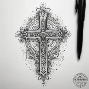 Tattoo sketch divine root, tattoo line art, o... - эскиз тату (№1757780980_0, 13.09.2025 16:29) — tattoo-photo.ru
