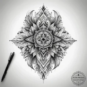 Tattoo sketch key tattoo, ink illustration fo... - эскиз тату (№1757787090_0, 13.09.2025 18:11) — tattoo-photo.ru