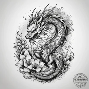 Tattoo sketch metal, artistic tattoo sketch,... - эскиз тату (№1757791434_0, 13.09.2025 19:23) — tattoo-photo.ru