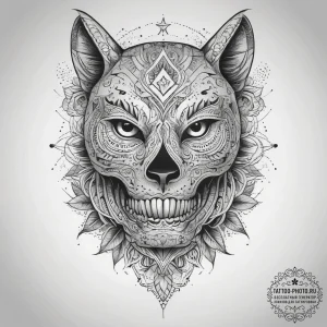 Tattoo sketch mission, tattoo drawing outline... - эскиз тату (№1757792229_0, 13.09.2025 19:37) — tattoo-photo.ru
