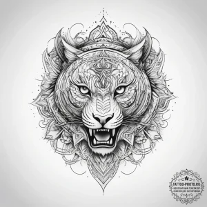 Abstract & text-based - эскиз тату (№1757797953_0, 13.09.2025 21:12) — tattoo-photo.ru