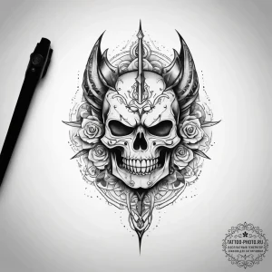 Tattoo sketch blade - эскиз тату (№1757806283_0, 13.09.2025 23:31) — tattoo-photo.ru