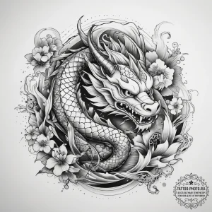 Tattoo sketch magic crystal, artistic tattoo... - эскиз тату (№1757808047_0, 14.09.2025 00:00) — tattoo-photo.ru