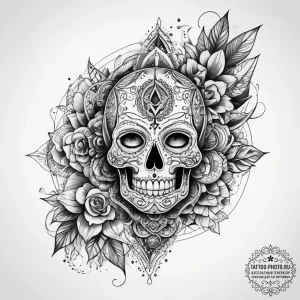 Tattoo sketch nail polish tattoo, tattoo line... - эскиз тату (№1757813776_0, 14.09.2025 01:36) — tattoo-photo.ru