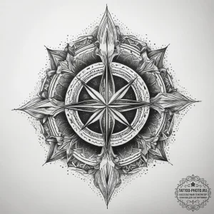Tattoo sketch cosmic world, tattoo drawing ou... - эскиз тату (№1757821735_0, 14.09.2025 03:48) — tattoo-photo.ru