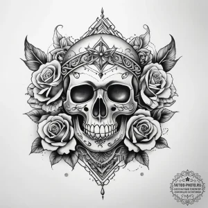 Tattoo sketch delicate chain tattoo, artistic... - эскиз тату (№1757824242_0, 14.09.2025 04:30) — tattoo-photo.ru