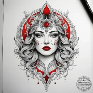 Tattoo sketch beige, tattoo drawing outline,... - эскиз тату (№1757827320_0, 14.09.2025 05:22) — tattoo-photo.ru