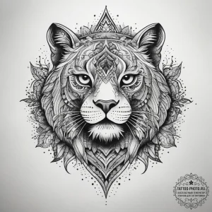 Tattoo sketch steel, concept art for tattoo,... - эскиз тату (№1757828285_0, 14.09.2025 05:38) — tattoo-photo.ru