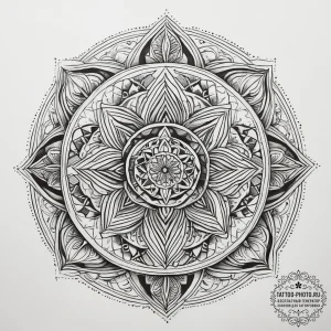 Tattoo sketch clay, tattoo flash sheet design... - эскиз тату (№1757832907_0, 14.09.2025 06:55) — tattoo-photo.ru