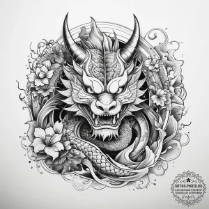 Tattoo sketch cosmic person, ink illustration... - эскиз тату (№1757833484_0, 14.09.2025 07:04) — tattoo-photo.ru