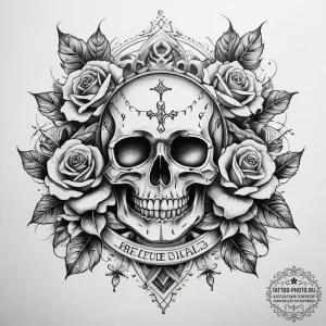 Tattoo sketch opal, artistic tattoo sketch, s... - эскиз тату (№1757835603_0, 14.09.2025 07:40) — tattoo-photo.ru
