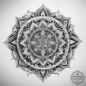 Tattoo sketch body, ink illustration for tatt... - эскиз тату (№1757842777_0, 14.09.2025 09:39) — tattoo-photo.ru