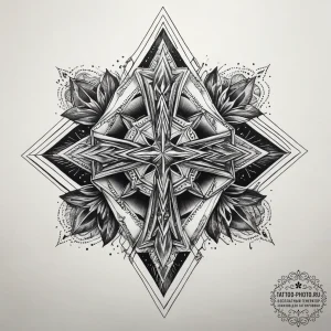 Tattoo sketch diamond, tattoo flash sheet des... - эскиз тату (№1757844923_0, 14.09.2025 10:15) — tattoo-photo.ru