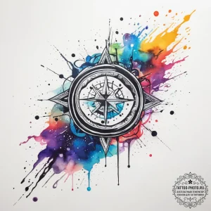 Tattoo sketch cosmic life, tattoo flash sheet... - эскиз тату (№1757853904_0, 14.09.2025 12:45) — tattoo-photo.ru