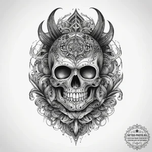 Tattoo sketch ocean, tattoo flash sheet desig... - эскиз тату (№1757855657_0, 14.09.2025 13:14) — tattoo-photo.ru