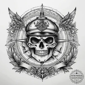 Tattoo sketch map, tattoo flash sheet design,... - эскиз тату (№1757856635_0, 14.09.2025 13:30) — tattoo-photo.ru