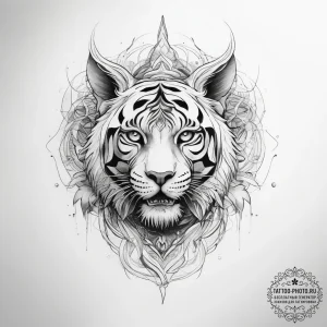 Tattoo sketch abstract движение - эскиз тату (№1757858991_0, 14.09.2025 14:09) — tattoo-photo.ru