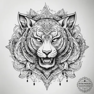 Tattoo sketch metal, tattoo drawing outline,... - эскиз тату (№1757860541_0, 14.09.2025 14:35) — tattoo-photo.ru