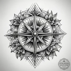 Tattoo sketch cosmos, tattoo line art, detail... - эскиз тату (№1757875486_0, 14.09.2025 18:44) — tattoo-photo.ru