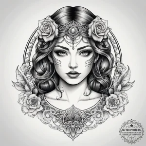 Tattoo sketch dust, tattoo drawing outline, o... - эскиз тату (№1757881694_0, 14.09.2025 20:28) — tattoo-photo.ru